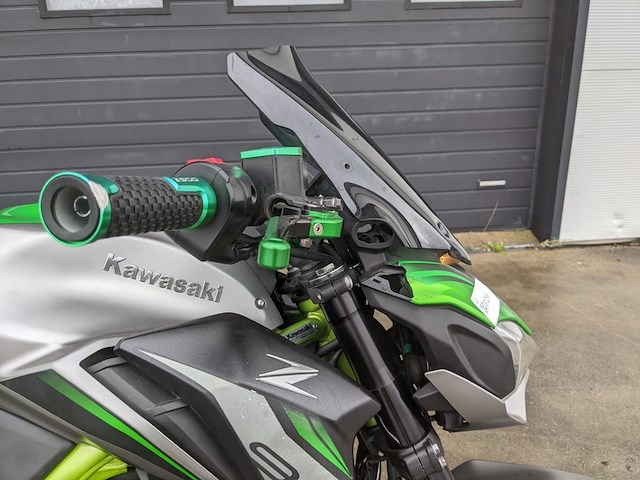 Motor, kawasaki, z900, 2018 - afbeelding 17 van  87
