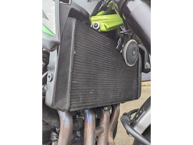 Motor, kawasaki, z900, 2018 - afbeelding 31 van  87