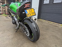 Motor, kawasaki, z900, 2018 - afbeelding 49 van  87