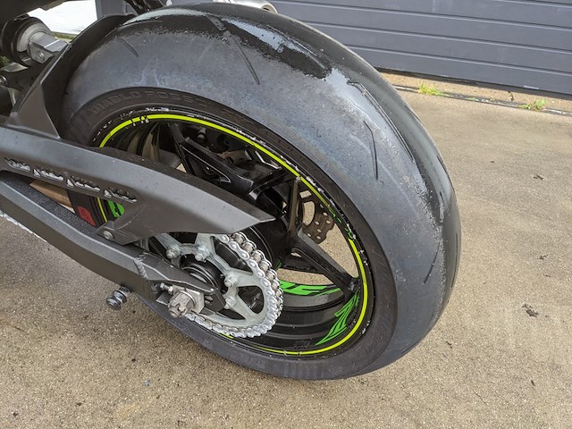 Motor, kawasaki, z900, 2018 - afbeelding 55 van  87