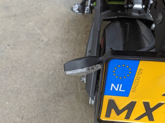 Motor, kawasaki, z900, 2018 - afbeelding 59 van  87