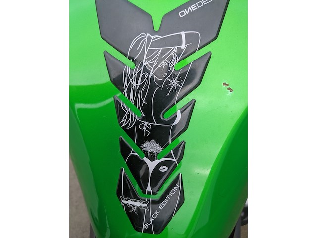 Motor, kawasaki, z900, 2018 - afbeelding 84 van  87