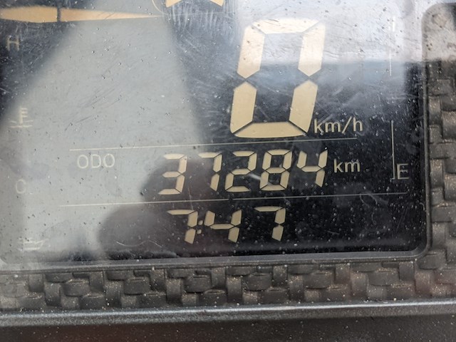 Motor, kawasaki, z900, 2018 - afbeelding 17 van  88