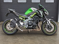 Motor, kawasaki, z900, 2018 - afbeelding 12 van  88