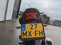 Motor, kawasaki, z900, 2018 - afbeelding 49 van  88