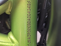 Motor, kawasaki, z900, 2018 - afbeelding 80 van  88