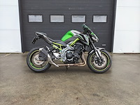 Motor, kawasaki, z900, 2018 - afbeelding 87 van  88
