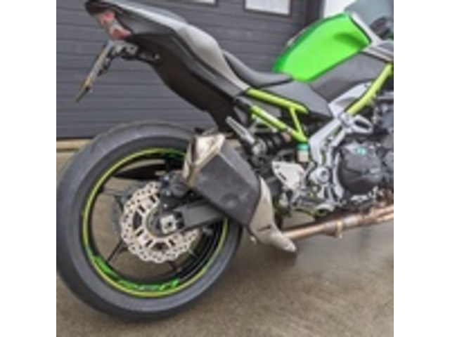 Motor, kawasaki, z900, 2018 - afbeelding 2 van  84