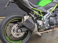 Motor, kawasaki, z900, 2018 - afbeelding 2 van  84