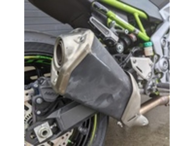 Motor, kawasaki, z900, 2018 - afbeelding 3 van  84