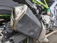 Motor, kawasaki, z900, 2018 - afbeelding 3 van  84