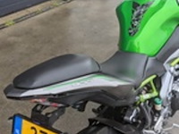 Motor, kawasaki, z900, 2018 - afbeelding 4 van  84