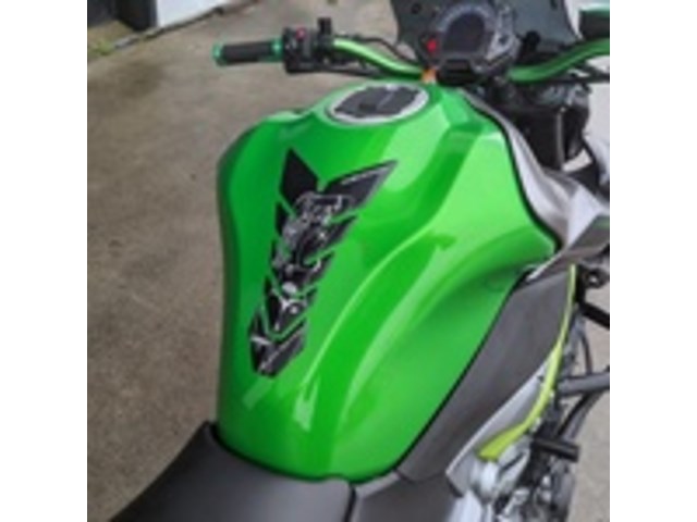 Motor, kawasaki, z900, 2018 - afbeelding 7 van  84