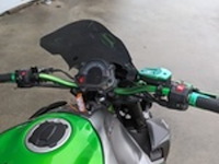 Motor, kawasaki, z900, 2018 - afbeelding 8 van  84