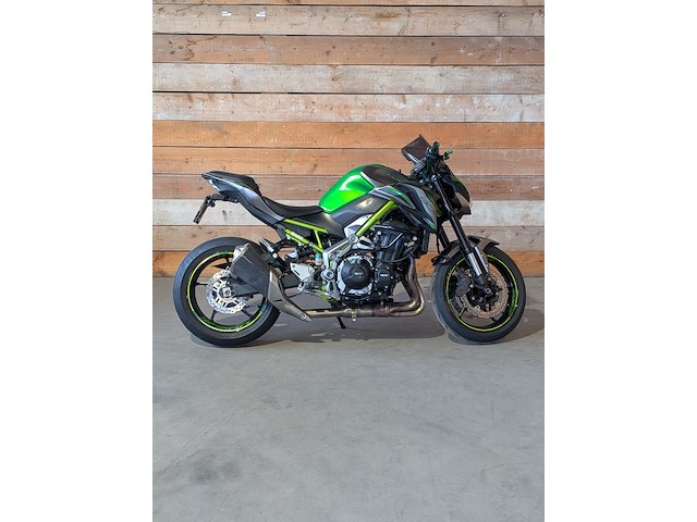 Motor, kawasaki, z900, 2018 - afbeelding 1 van  84