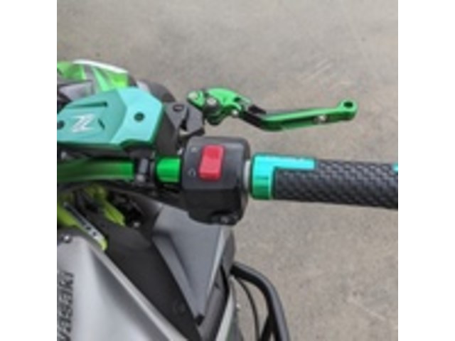 Motor, kawasaki, z900, 2018 - afbeelding 14 van  84