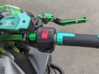 Motor, kawasaki, z900, 2018 - afbeelding 14 van  84