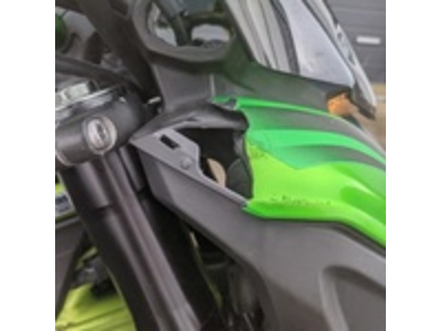 Motor, kawasaki, z900, 2018 - afbeelding 17 van  84