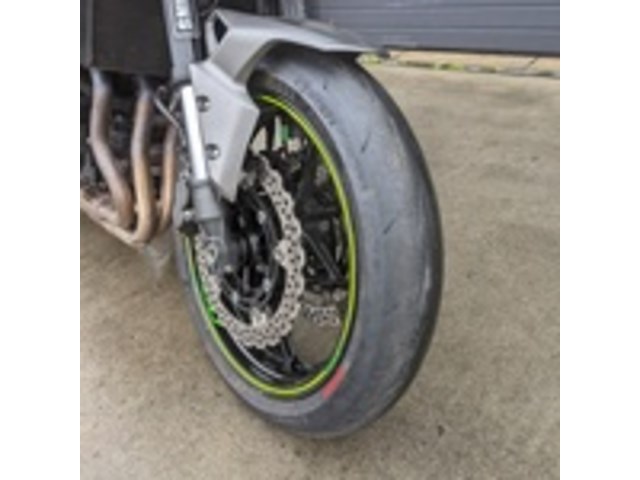 Motor, kawasaki, z900, 2018 - afbeelding 21 van  84