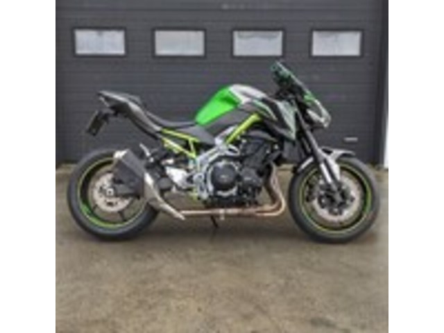 Motor, kawasaki, z900, 2018 - afbeelding 12 van  84