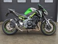 Motor, kawasaki, z900, 2018 - afbeelding 12 van  84