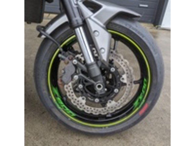 Motor, kawasaki, z900, 2018 - afbeelding 24 van  84