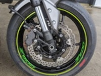 Motor, kawasaki, z900, 2018 - afbeelding 24 van  84