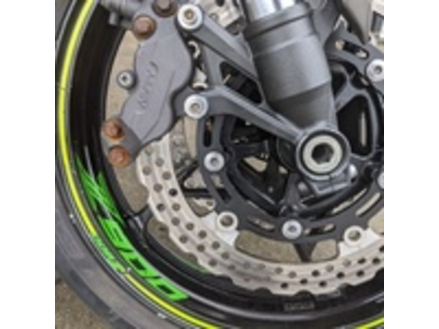 Motor, kawasaki, z900, 2018 - afbeelding 25 van  84