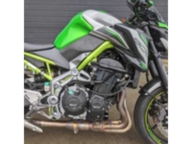 Motor, kawasaki, z900, 2018 - afbeelding 26 van  84