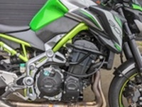 Motor, kawasaki, z900, 2018 - afbeelding 26 van  84