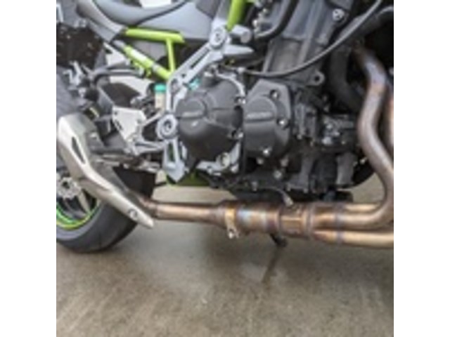 Motor, kawasaki, z900, 2018 - afbeelding 27 van  84