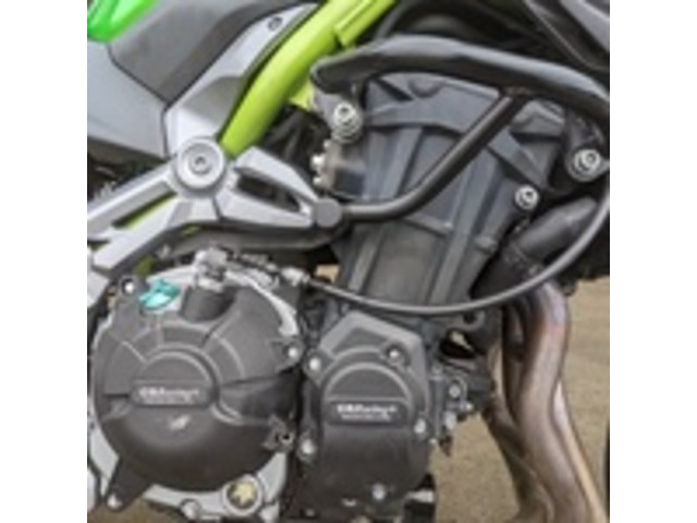 Motor, kawasaki, z900, 2018 - afbeelding 30 van  84