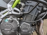 Motor, kawasaki, z900, 2018 - afbeelding 30 van  84