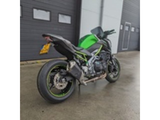 Motor, kawasaki, z900, 2018 - afbeelding 23 van  84