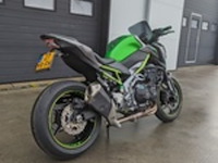 Motor, kawasaki, z900, 2018 - afbeelding 23 van  84