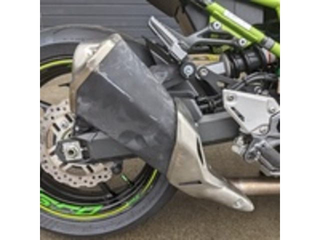 Motor, kawasaki, z900, 2018 - afbeelding 37 van  84