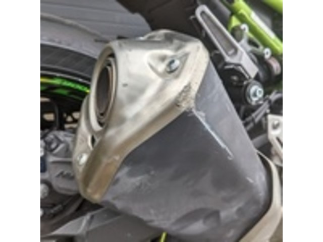 Motor, kawasaki, z900, 2018 - afbeelding 38 van  84
