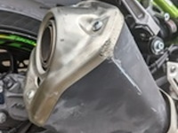 Motor, kawasaki, z900, 2018 - afbeelding 38 van  84