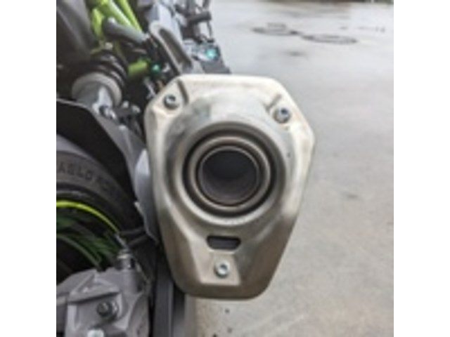 Motor, kawasaki, z900, 2018 - afbeelding 40 van  84