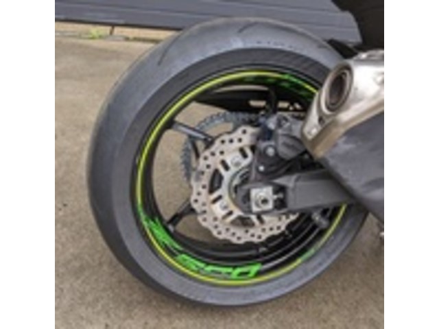 Motor, kawasaki, z900, 2018 - afbeelding 41 van  84