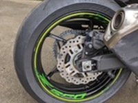 Motor, kawasaki, z900, 2018 - afbeelding 41 van  84