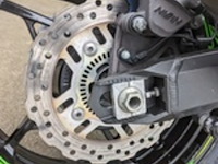 Motor, kawasaki, z900, 2018 - afbeelding 42 van  84