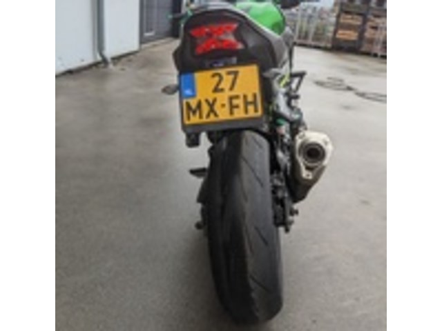 Motor, kawasaki, z900, 2018 - afbeelding 44 van  84