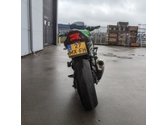 Motor, kawasaki, z900, 2018 - afbeelding 34 van  84