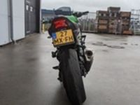 Motor, kawasaki, z900, 2018 - afbeelding 34 van  84