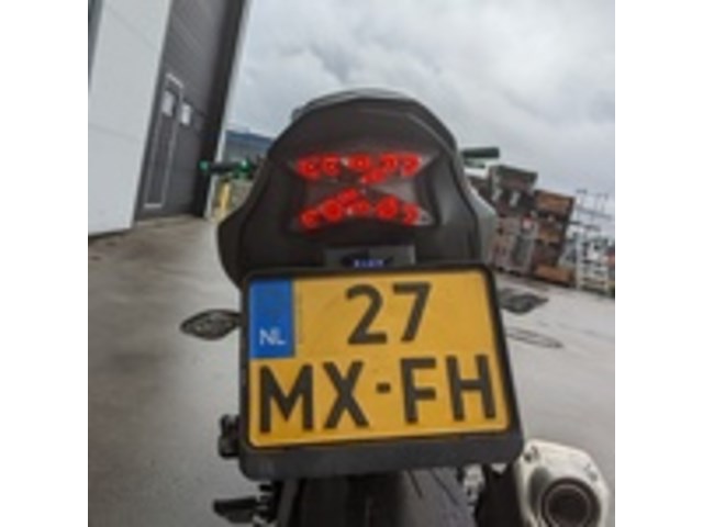 Motor, kawasaki, z900, 2018 - afbeelding 46 van  84