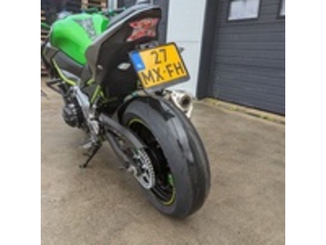 Motor, kawasaki, z900, 2018 - afbeelding 47 van  84