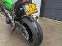 Motor, kawasaki, z900, 2018 - afbeelding 47 van  84