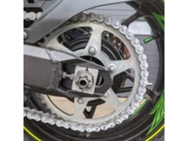 Motor, kawasaki, z900, 2018 - afbeelding 50 van  84