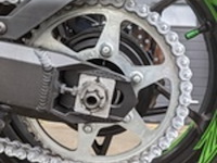 Motor, kawasaki, z900, 2018 - afbeelding 50 van  84